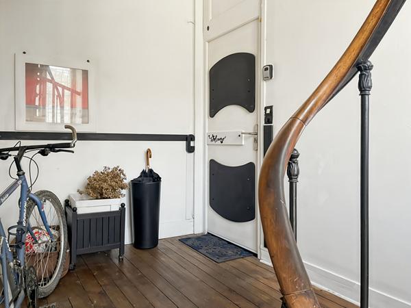 APPARTEMENT CENTRE-VILLE AVEC 2 CHAMBRES