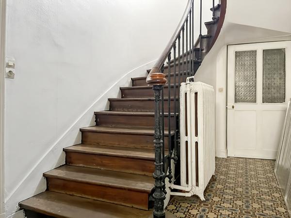 APPARTEMENT CENTRE-VILLE AVEC 2 CHAMBRES