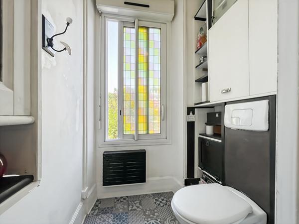 APPARTEMENT CENTRE-VILLE AVEC 2 CHAMBRES