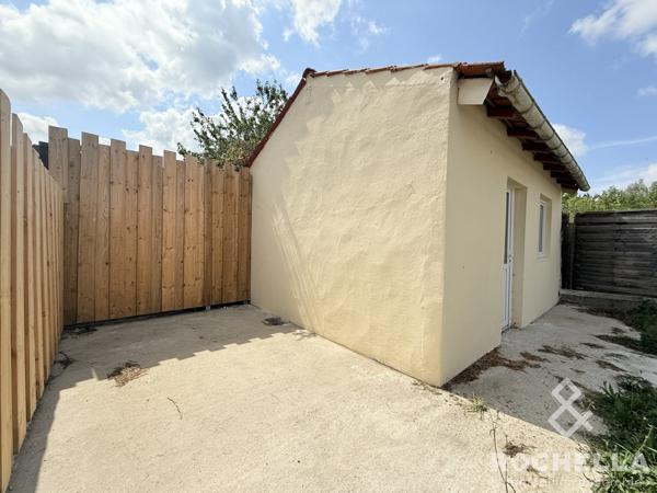 Tonnay-Charente maison restaurée