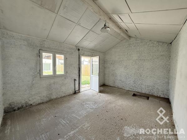 Tonnay-Charente maison restaurée