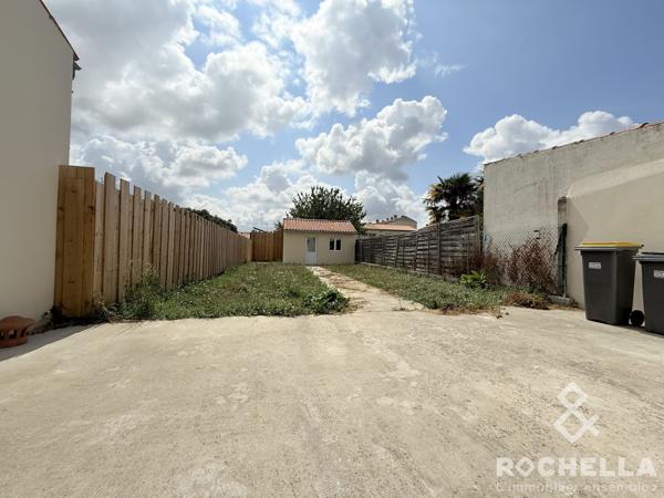 Tonnay-Charente maison restaurée