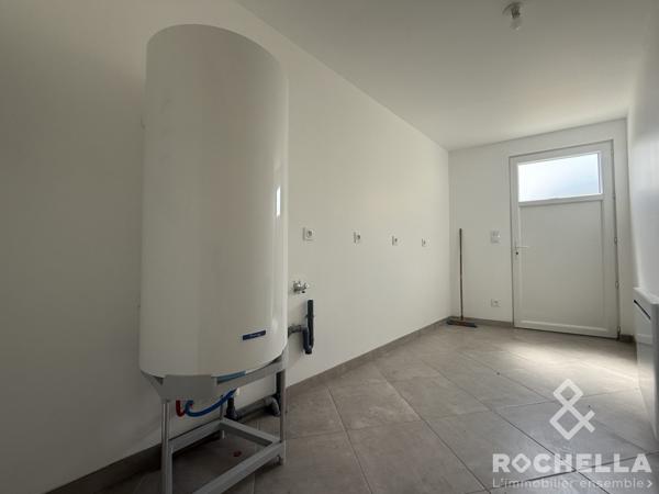 Tonnay-Charente maison restaurée