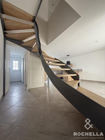 Tonnay-Charente maison restaurée