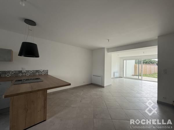 Tonnay-Charente maison restaurée