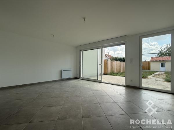 Tonnay-Charente maison restaurée