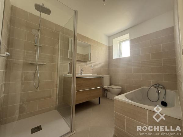 Tonnay-Charente maison restaurée