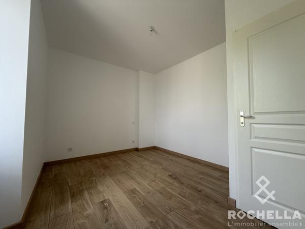 Tonnay-Charente maison restaurée