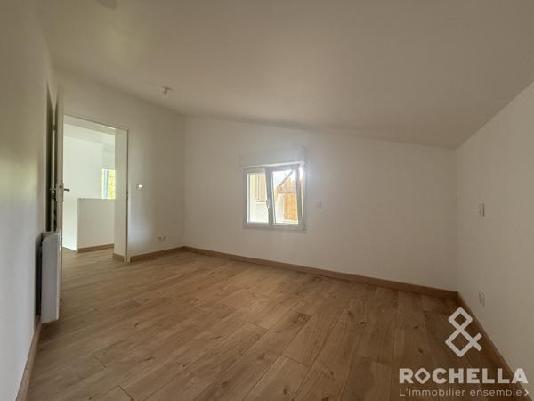 Tonnay-Charente maison restaurée