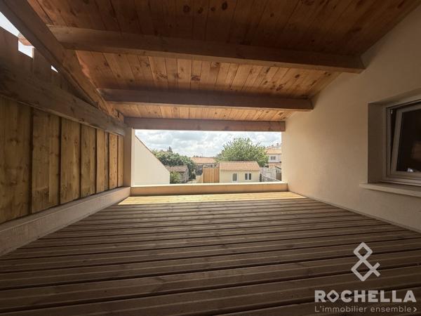 Tonnay-Charente maison restaurée