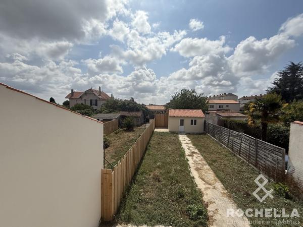 Tonnay-Charente maison restaurée