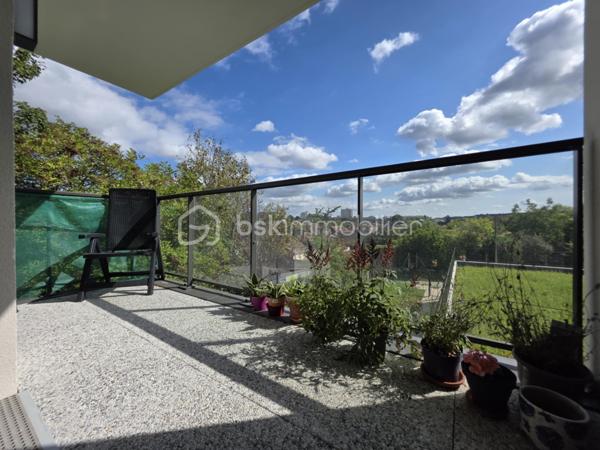 Appartement de 70 m²