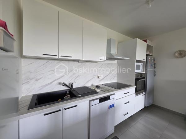 Appartement de 70 m²