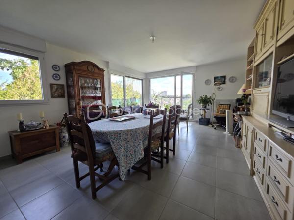 Appartement de 70 m²