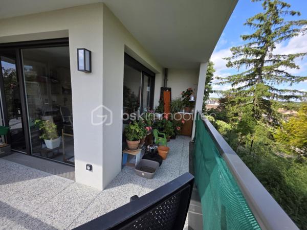 Appartement de 70 m²