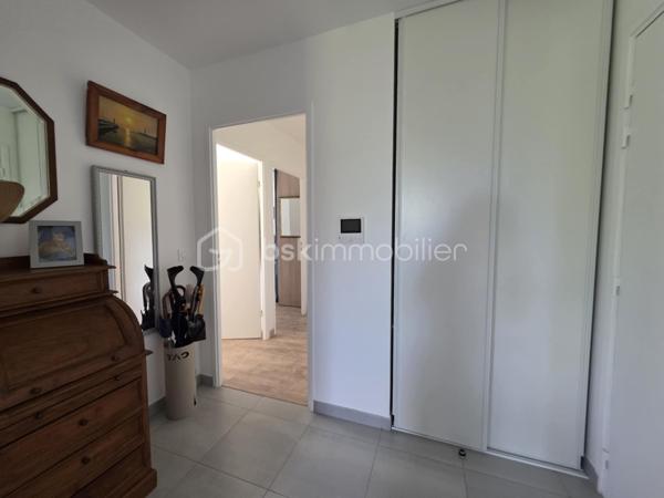 Appartement de 70 m²