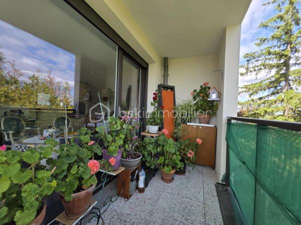 Appartement de 70 m²