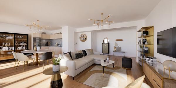 Appartement à vendre à Châtillon (92320) - Hauts-de-Seine