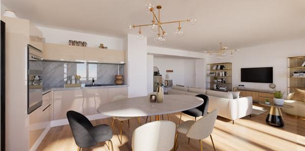 Appartement à vendre à Châtillon (92320) - Hauts-de-Seine