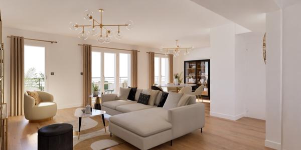 Appartement à vendre à Châtillon (92320) - Hauts-de-Seine