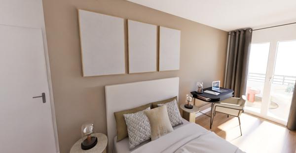 Appartement à vendre à Châtillon (92320) - Hauts-de-Seine