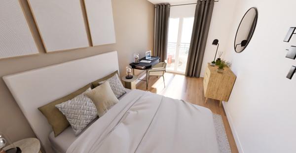 Appartement à vendre à Châtillon (92320) - Hauts-de-Seine