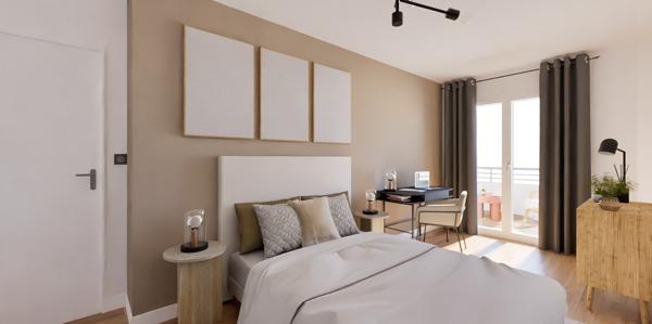 Appartement à vendre à Châtillon (92320) - Hauts-de-Seine