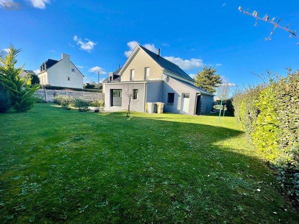 Maison à vendre à Saint-Malo en Ille-et-Vilaine (35400), ref : 238   
ST VINCENT