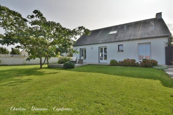 Maison familiale avec dépendance et jardin – Ver-sur-Mer (14)