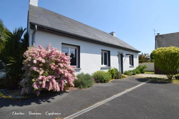 Maison familiale avec dépendance et jardin – Ver-sur-Mer (14)