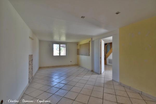 Maison familiale avec dépendance et jardin – Ver-sur-Mer (14)