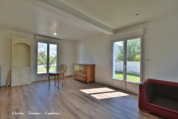 Maison familiale avec dépendance et jardin – Ver-sur-Mer (14)