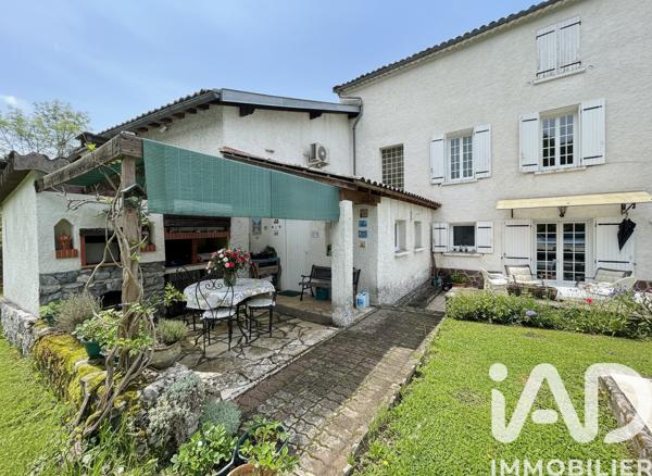 Maison à vendre 6 pièces 182 m² Fougax-et-Barrineuf