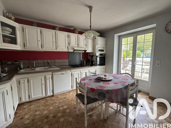 Maison à vendre 6 pièces 182 m² Fougax-et-Barrineuf