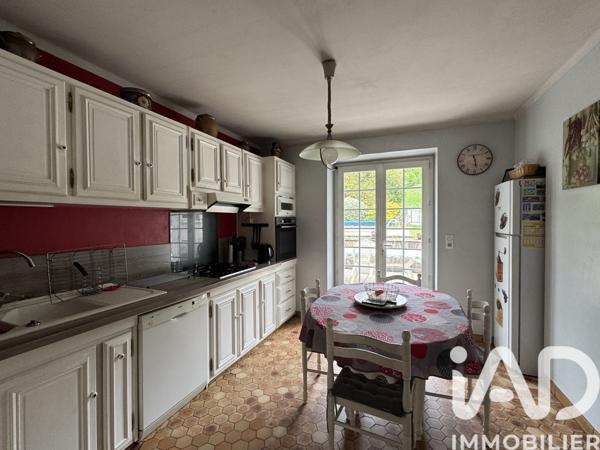 Maison à vendre 6 pièces 182 m² Fougax-et-Barrineuf