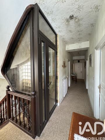 Maison à vendre 6 pièces 182 m² Fougax-et-Barrineuf