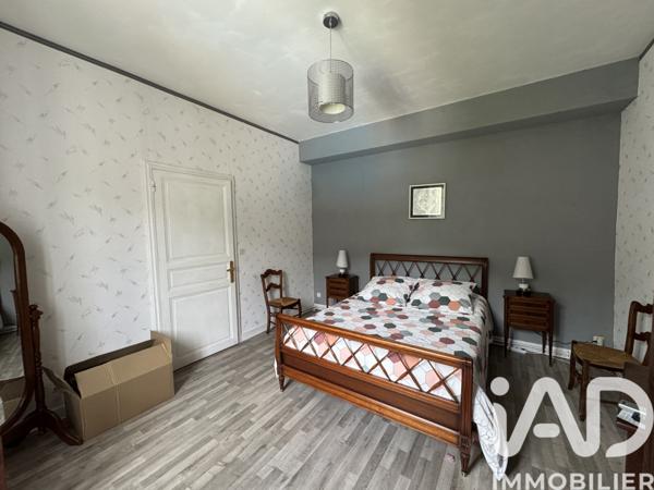 Maison à vendre 6 pièces 182 m² Fougax-et-Barrineuf