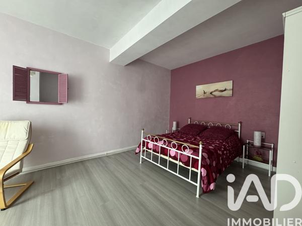 Maison à vendre 6 pièces 182 m² Fougax-et-Barrineuf