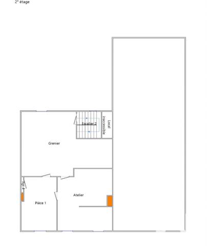 Maison à vendre 6 pièces 182 m² Fougax-et-Barrineuf