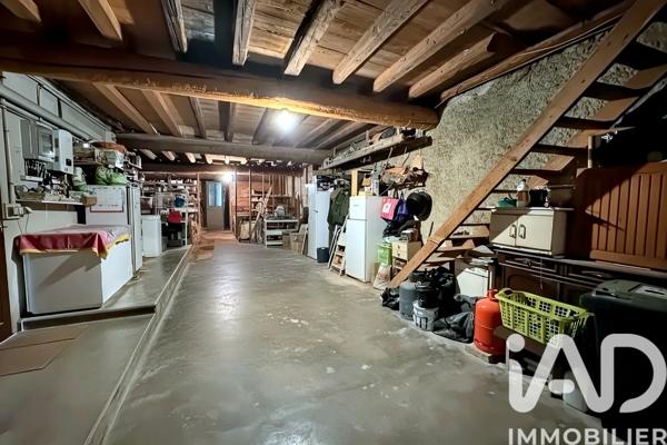 Maison à vendre 6 pièces 182 m² Fougax-et-Barrineuf