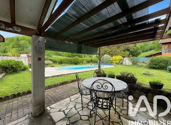 Maison à vendre 6 pièces 182 m² Fougax-et-Barrineuf
