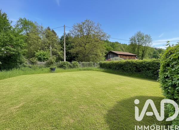 Maison à vendre 6 pièces 182 m² Fougax-et-Barrineuf