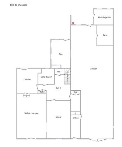 Maison à vendre 6 pièces 182 m² Fougax-et-Barrineuf