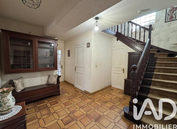 Maison à vendre 6 pièces 182 m² Fougax-et-Barrineuf