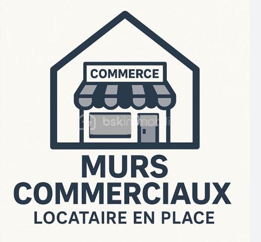 Local d'activités de 50 m²