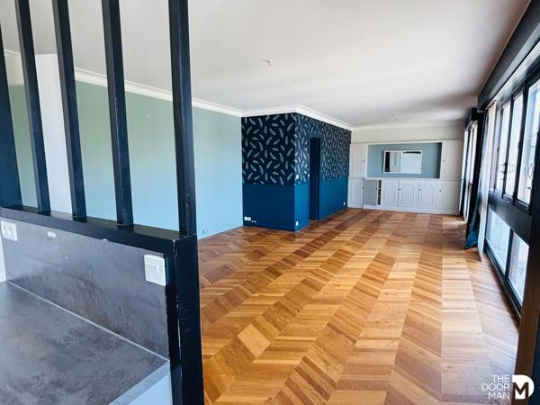 Appartement - À vendre - 108 m² - LAVAL | The Door Man