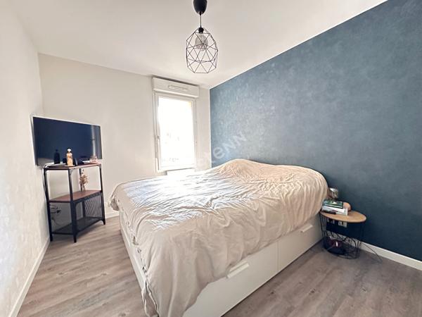 NOUVEAUTE - CHARTRES DE BRETAGNE - APPARTEMENT T3 - BALCON - GARAGE