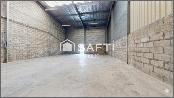 LOCAL COMMERCIAL 287 M² EMPLACEMENT PREMIUM
