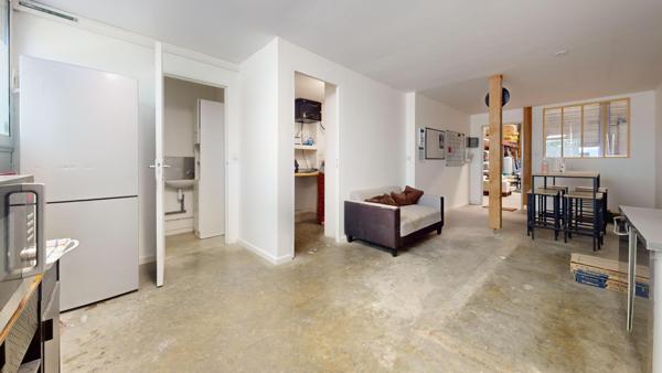 LOCAL COMMERCIAL 287 M² EMPLACEMENT PREMIUM
