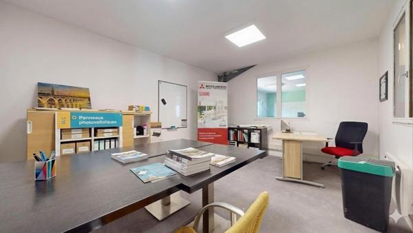 LOCAL COMMERCIAL 287 M² EMPLACEMENT PREMIUM